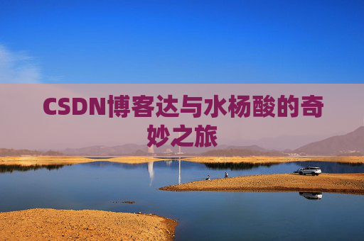 CSDN博客达与水杨酸的奇妙之旅