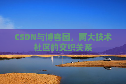 CSDN与博客园，两大技术社区的交织关系